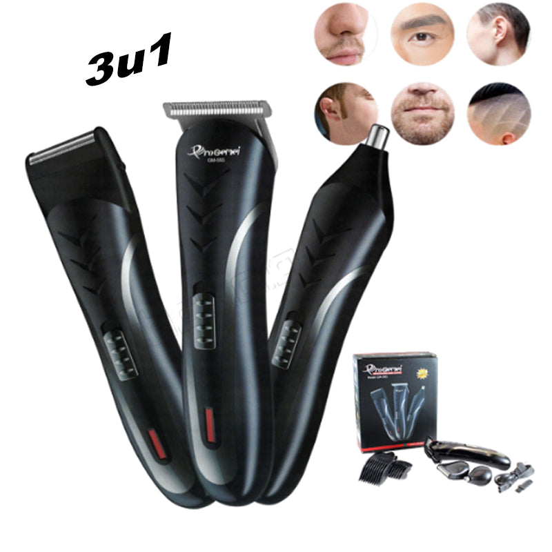 holiaci strojček 3v1