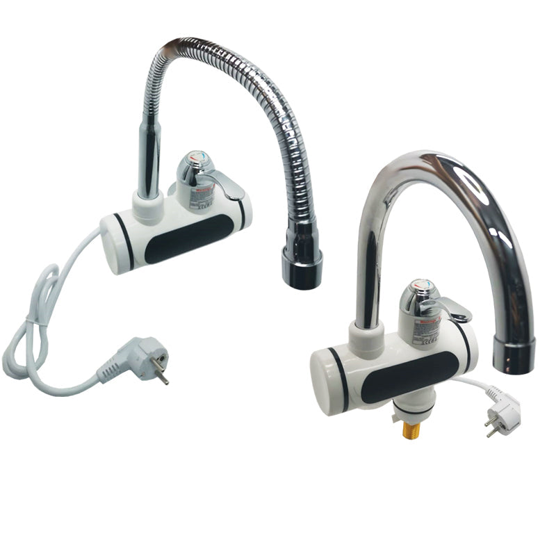 Vodovodná batéria s ohrievačom vody