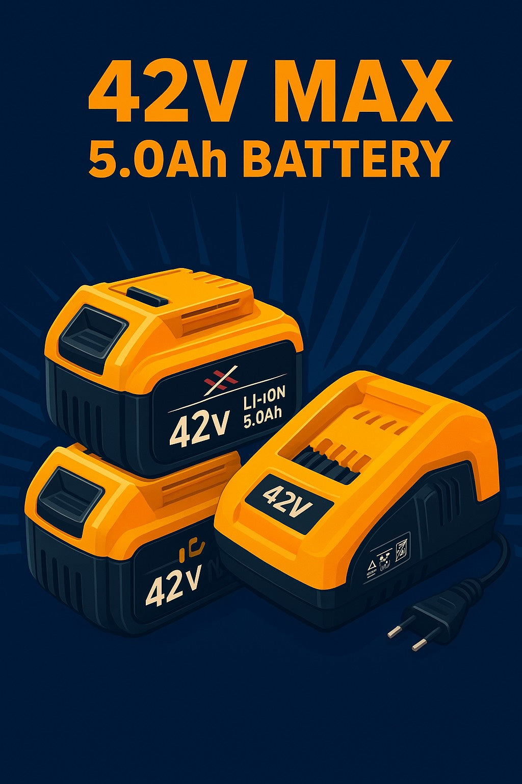 Hammer Tools 4u1 Set – Bušilica, Brusilica, Udarna Bušilica i Odvijač