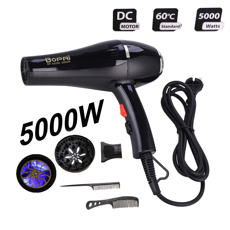JAPONSKÝ ION PROFESIONÁLNY SÚŠIČ VLASOV 5000W
