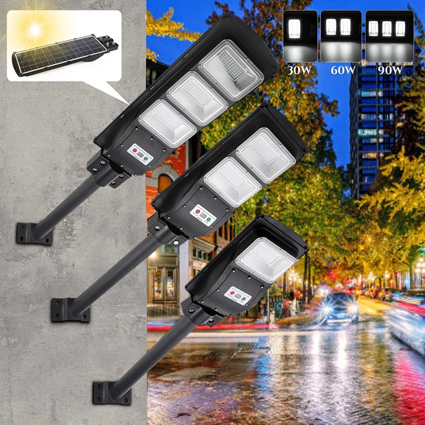 Vonkajší slnečný reflektor