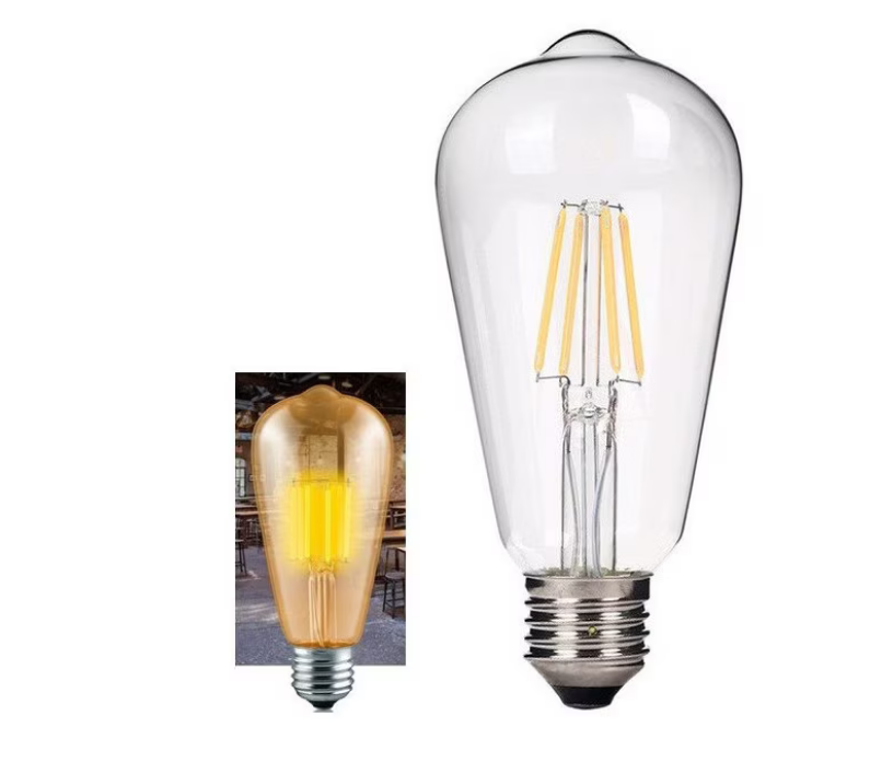 Vintage LED žarulje E27