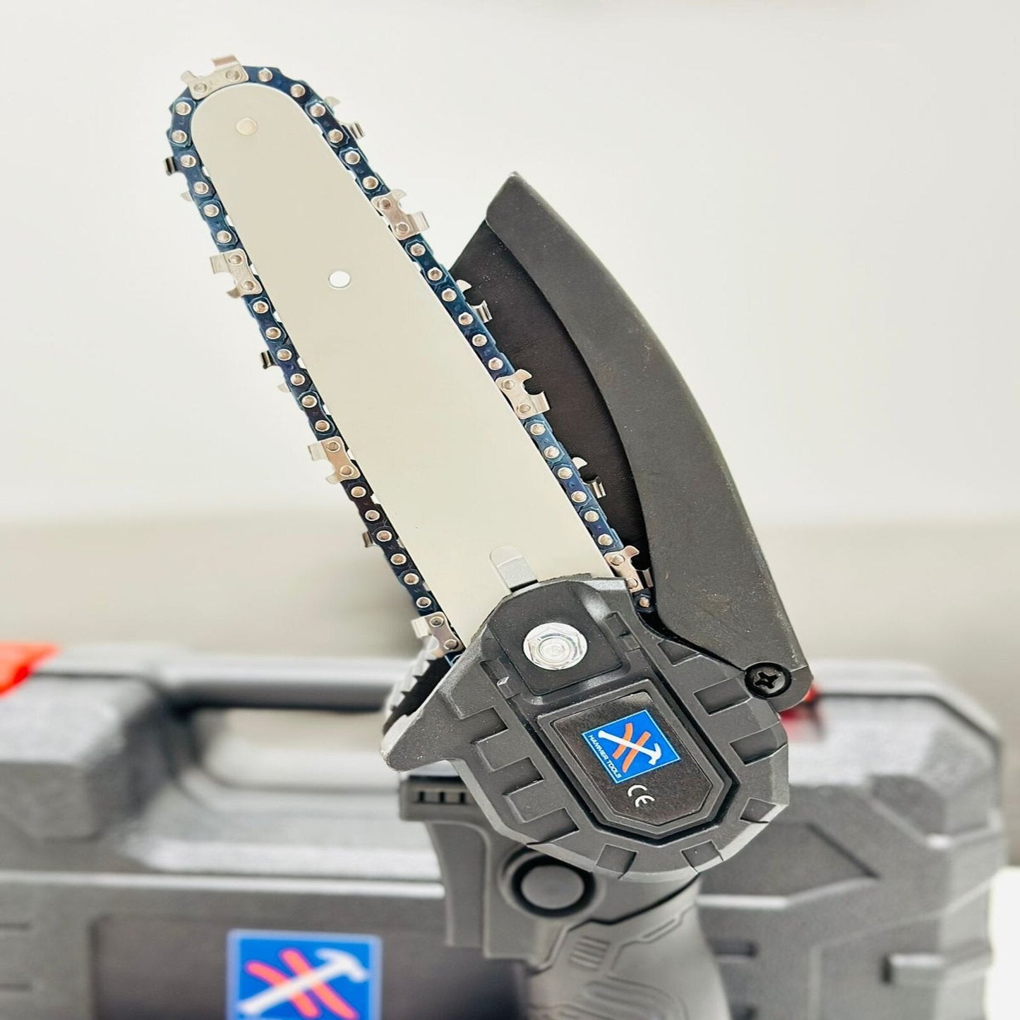 MINI AKUMULÁTOROVÁ PÍLA 4 PALCOVÉ 36V X2 BATÉRIOVÉ KLADIVO NÁSTROJE