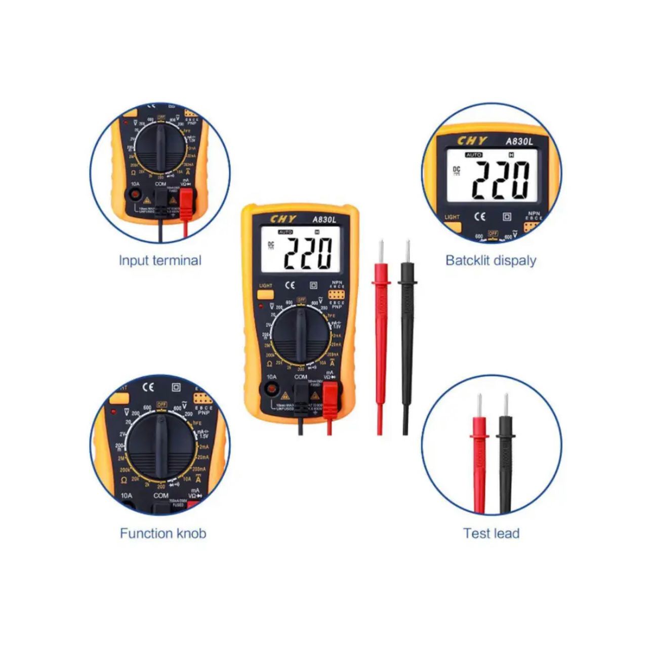 Sada pre inžinierov a elektrikárov