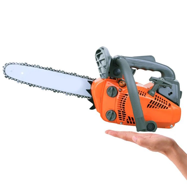 MINI JEDNORUČNÁ PÍLA 4,2 HP KLADIVO NÁSTROJE S BEZPLATNÝMI OCHRANNÝMI RUKAVICAMI A OKULIARMI