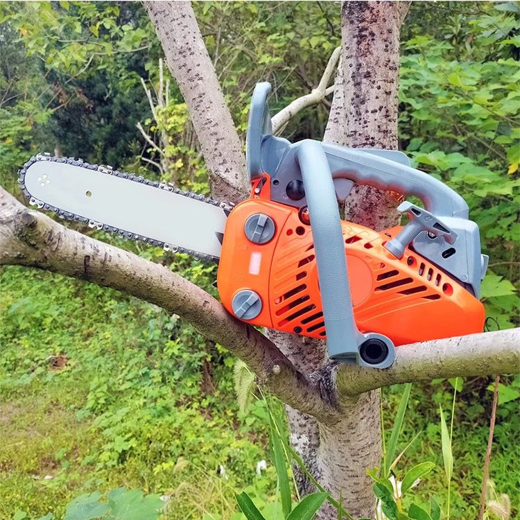 MINI JEDNORUČNÁ PÍLA 4,2 HP KLADIVO NÁSTROJE S BEZPLATNÝMI OCHRANNÝMI RUKAVICAMI A OKULIARMI