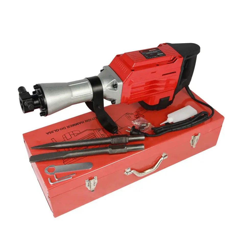 NÁRAZOVÉ KLADIVO 2100W 45J