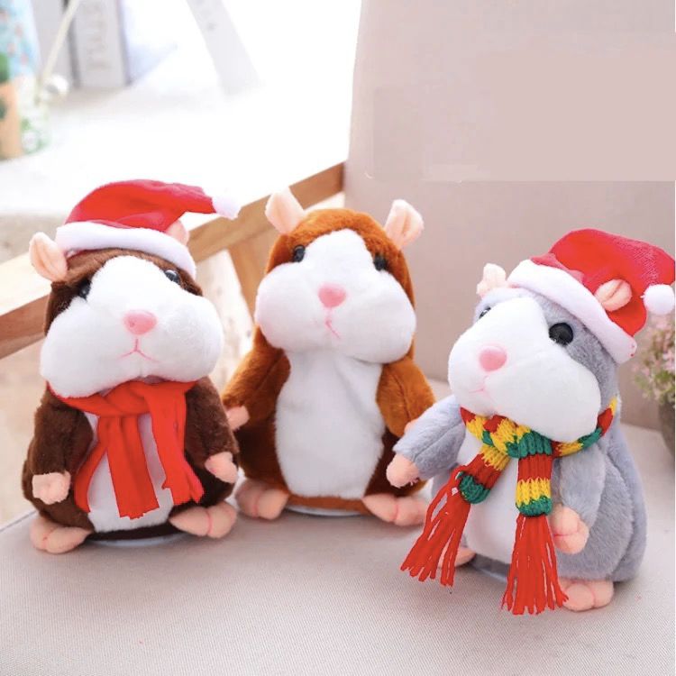 Zhovorčivý škrečok