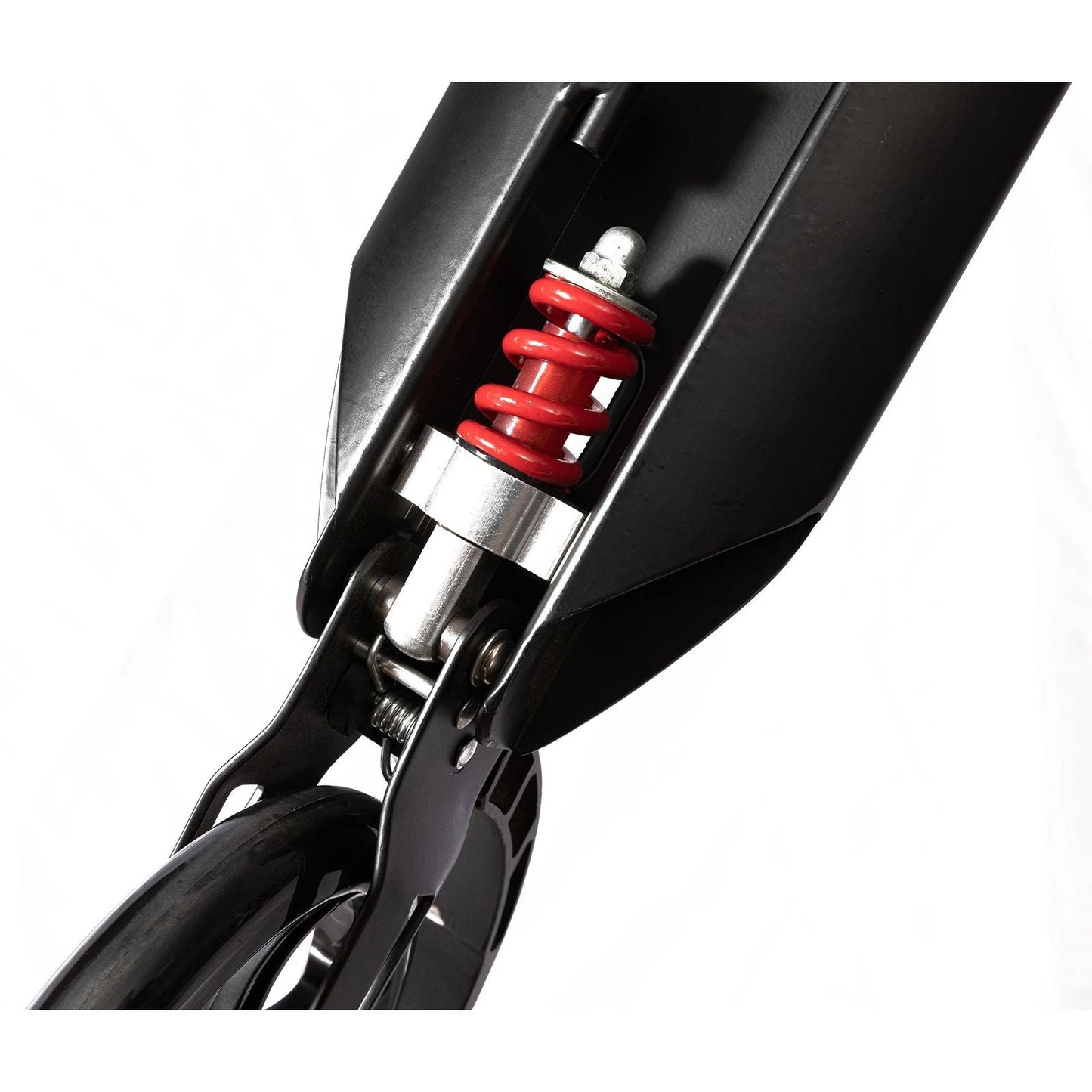 SUPER MESTSKÁ KOLOBEŽKA S VEĽKÝMI KOLESAMI 200 m S DISKOVÝMI DOSKAMI