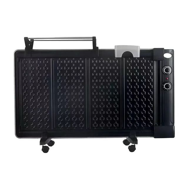 OLEJOVÝ RADIÁTOR 2000W S REGÁLOM NA SUŠENIE bielizne