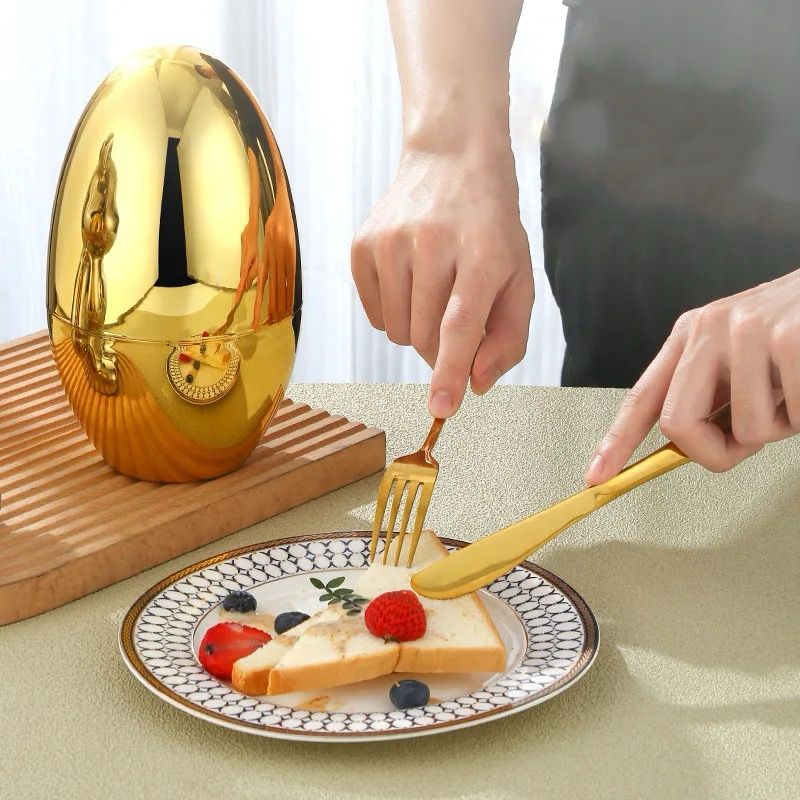 24-DIELNA SADA DOPLNKOV NA VAJCIA