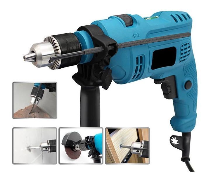 Súprava vŕtačky a brúsky 1100W NÁSTROJE KLADIVO