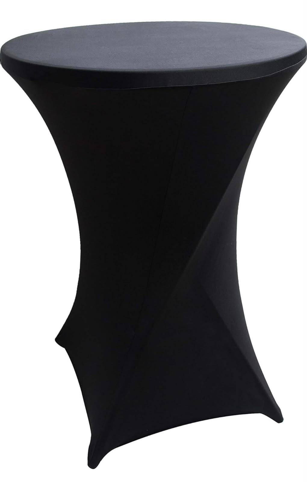 Stretch navlaka za barski stol Ø 70–80 cm