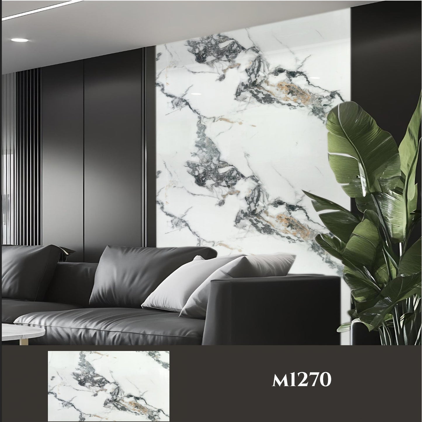 Samoljepljiva 3D PVC dekor folija 120x280cm