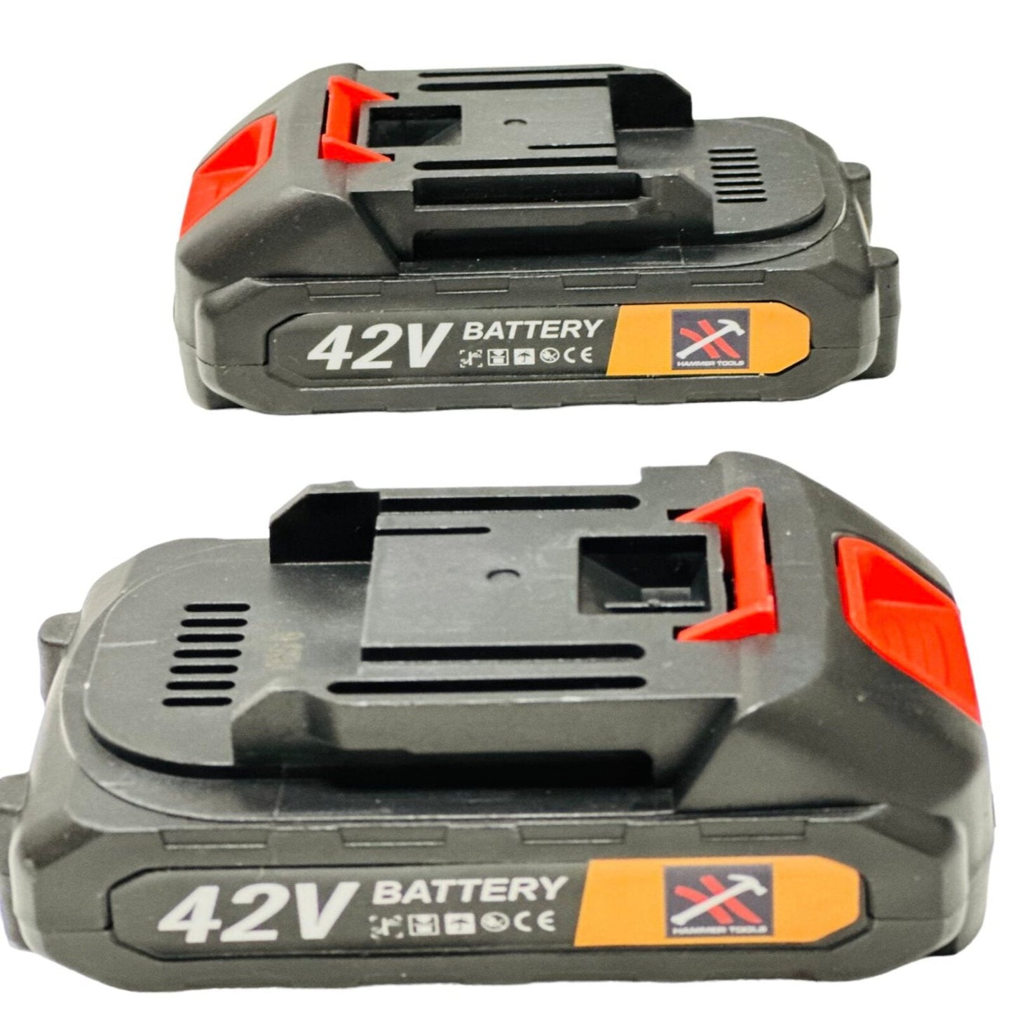 AKUMULÁTOROVÝ FÚKAČ A VYSÁVAČ 42V S 2 BATÉRIAMI KLADIVÉHO NÁRADIA