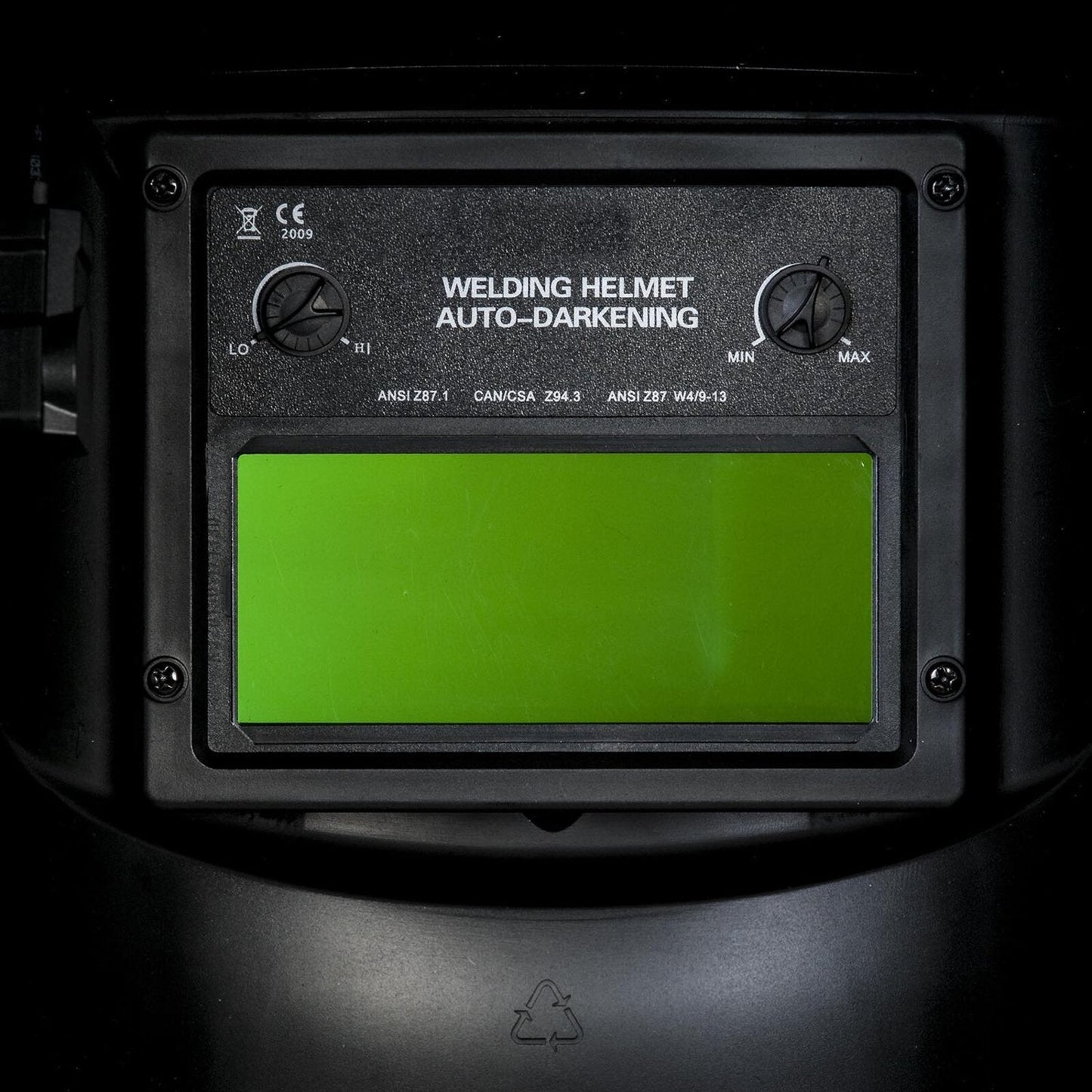 AUTOMATICKÁ ZVÁRACIA MASKA