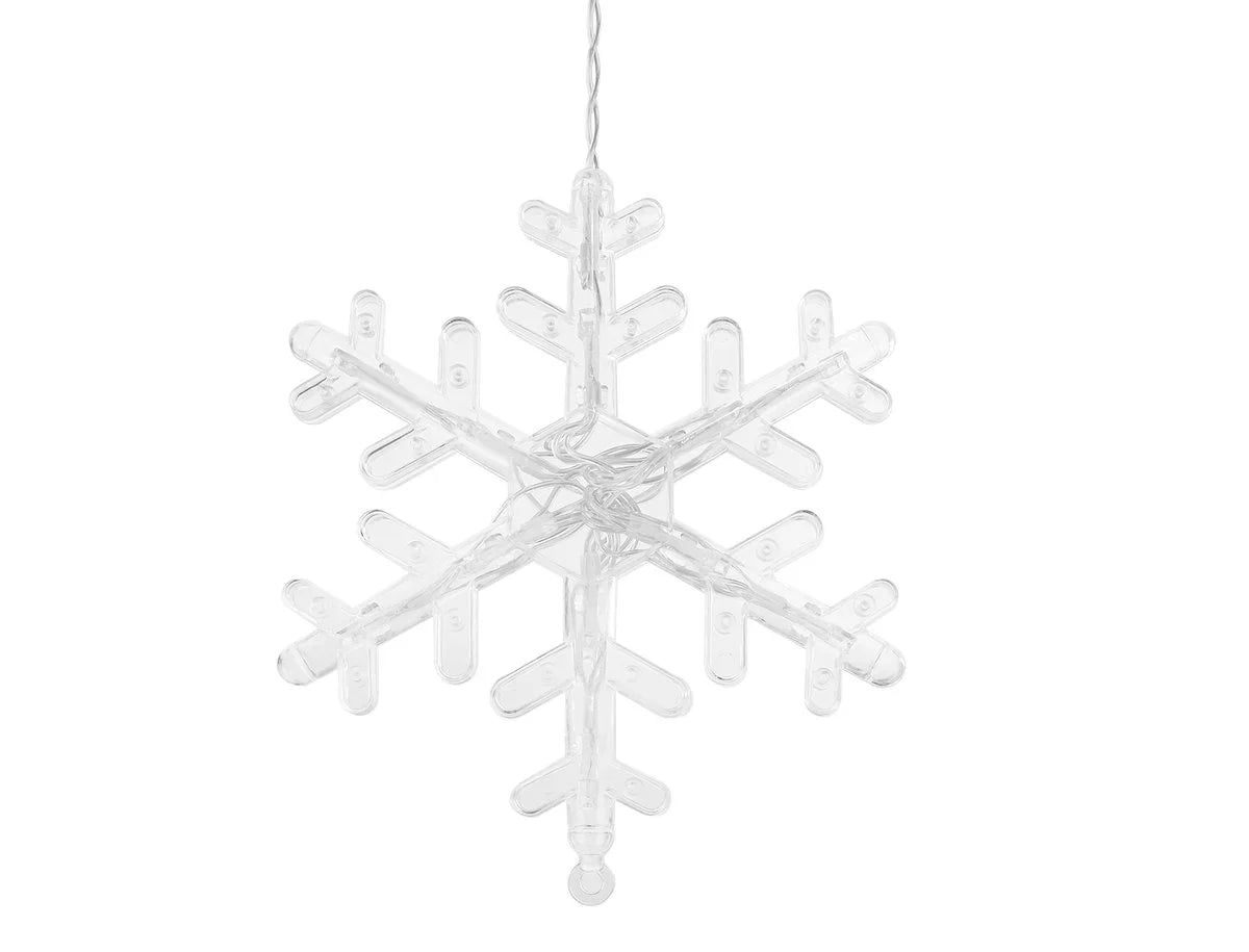 ĽADOVÉ VLOČKY A HVIEZDY  1+1 FREE