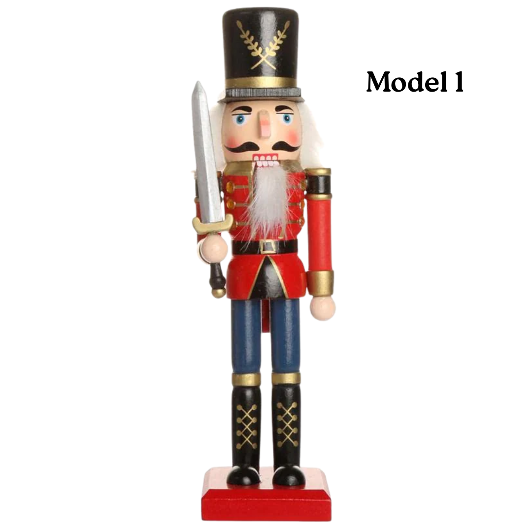 DEKORATÍVNY LUSKÚČEK 40CM RÔZNE MODELY