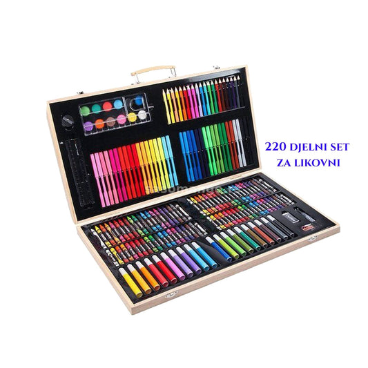 220 DIEL ART SET
