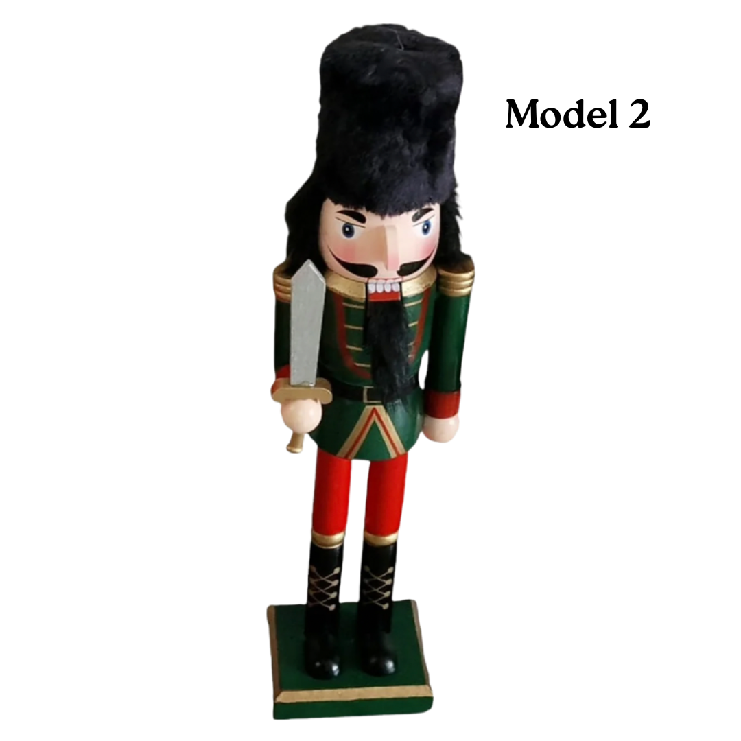 DEKORATÍVNY LUSKÚČEK 40CM RÔZNE MODELY