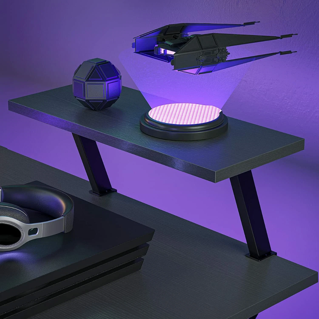 Gaming stol L - oblik