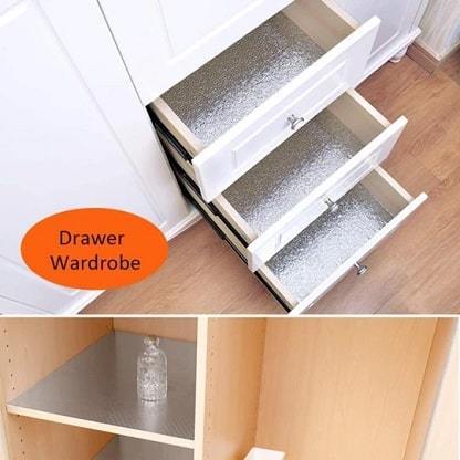 Samolepky do kuchyne - ALUMAX