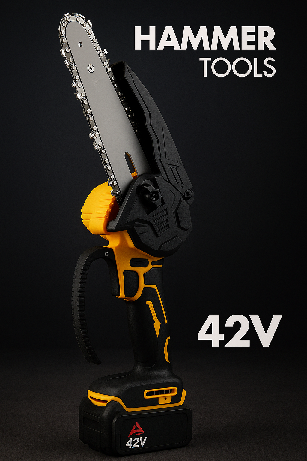 Hammer Tools 42V - 4u1 Aku Set s 2 baterije i koferom