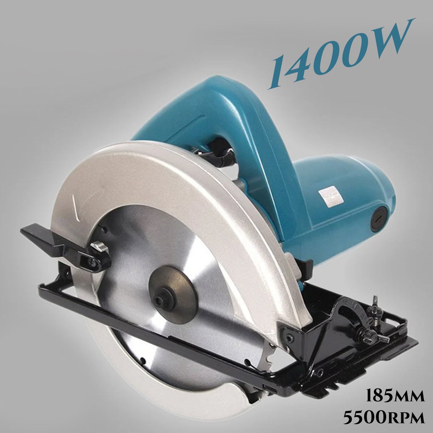 Profesionalna cirkularna pila 1400w