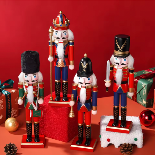 DEKORATÍVNY LUSKÚČEK 40CM RÔZNE MODELY