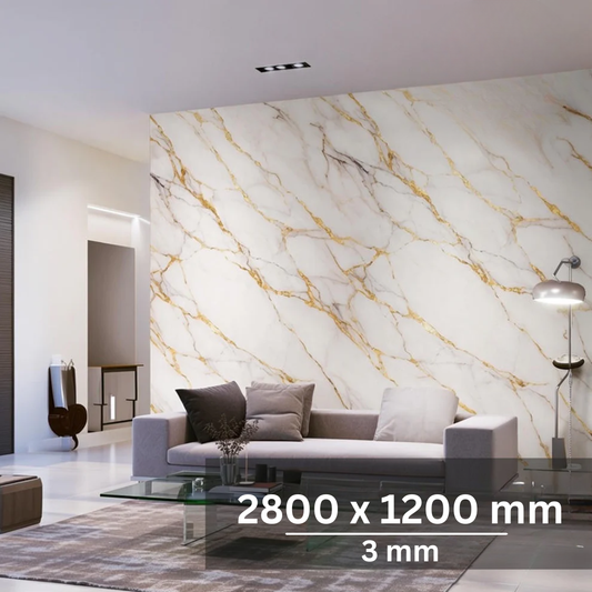 Dekorativni panel - White gold