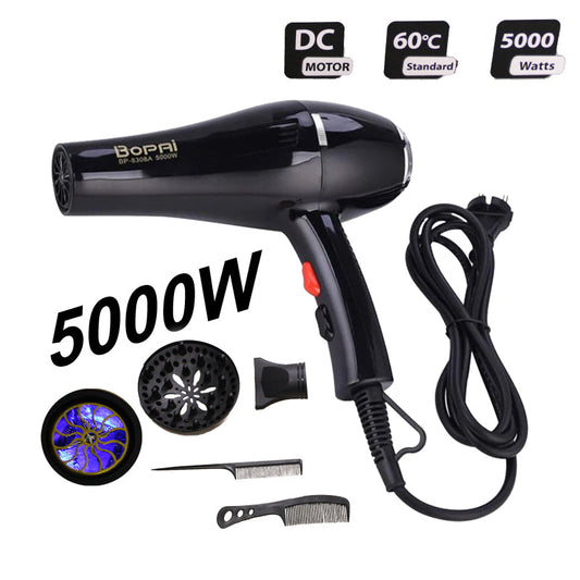 JAPONSKÝ ION PROFESIONÁLNY SÚŠIČ VLASOV 5000W