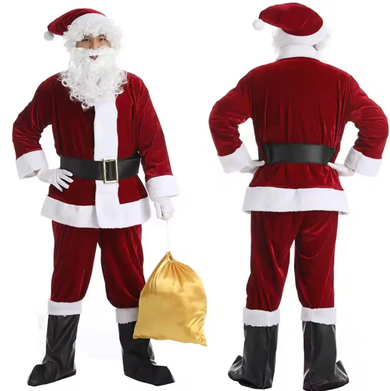 UNIVERZÁLNY KOSTÝM JEŽIŠKA