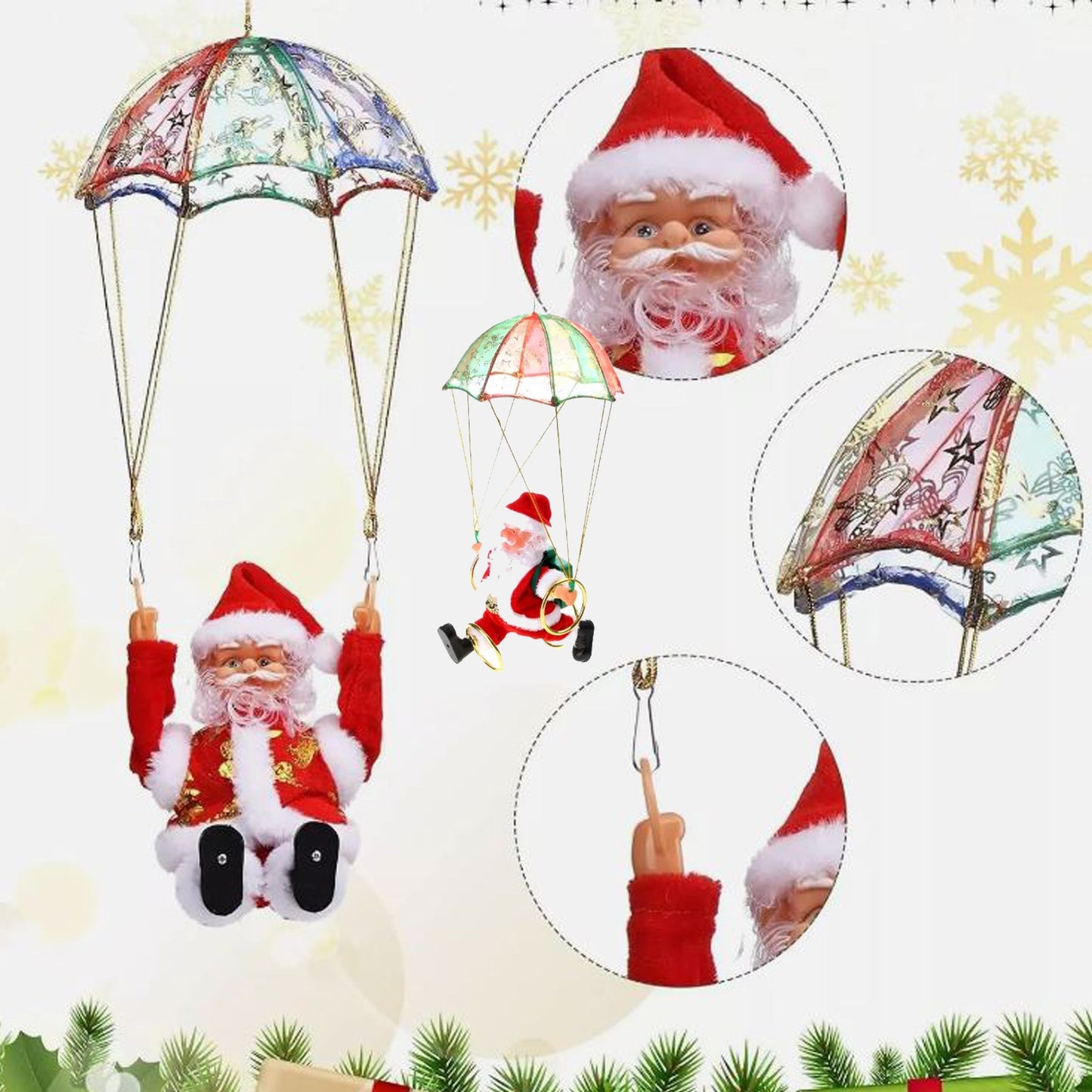 LIETAJÚCI JEŽIŠOK 1+1 GRATIS