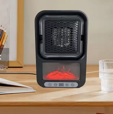PRENOSNÝ OHRIEVAČ 2U1 A LED KRB S DIAĽKOVÝM 800W