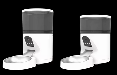 CHYTRÝ SMART WIFI PODÁVAČ 6L PRE ZVIERATKÁ S APLIKÁCIOU KAMERY, MIKROFÓNU A OVLÁDANIE