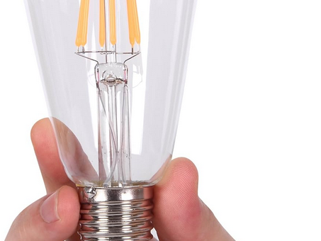 Vintage LED žarulje E27