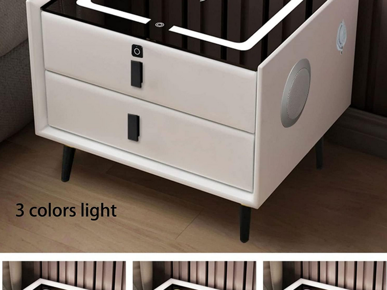 TechBed noćni ormarić