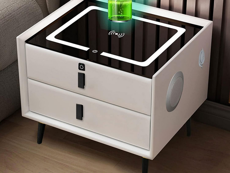 TechBed noćni ormarić