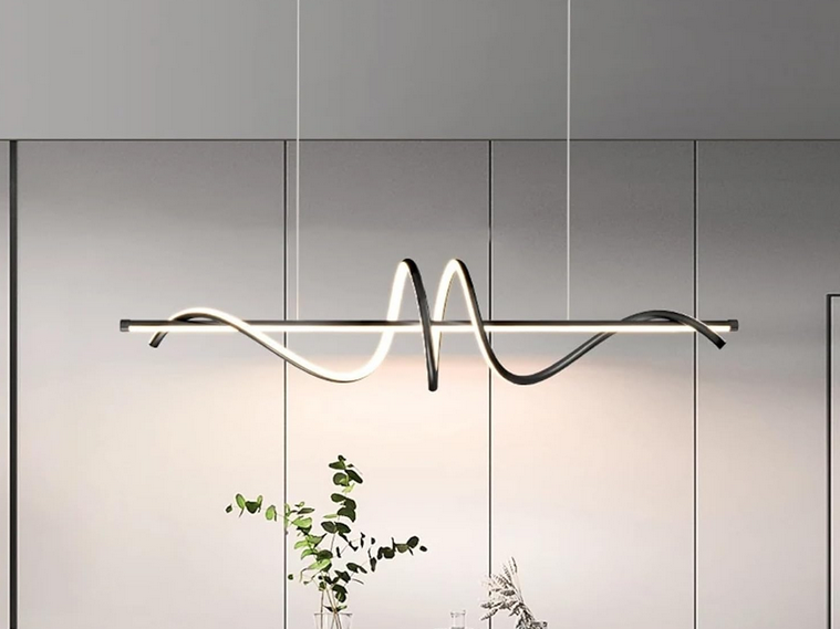 Wave LED viseća svjetiljka