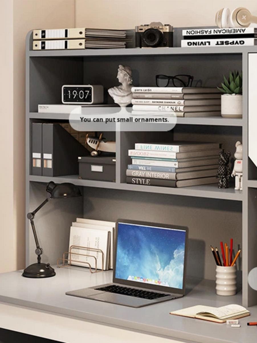 Modern radni stol s policama