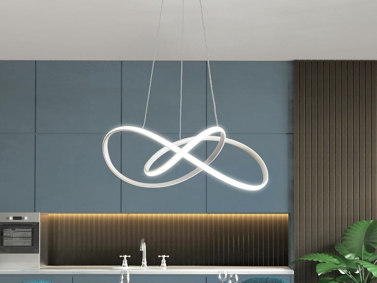 Infinity LED viseća svjetiljka