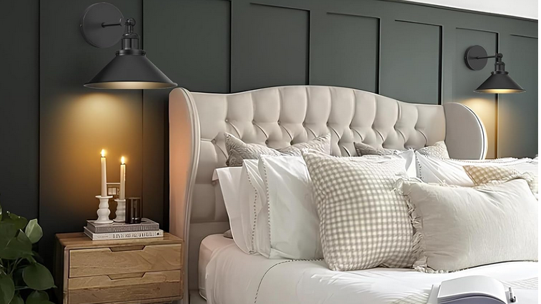 Pametna zidna lampa Loft