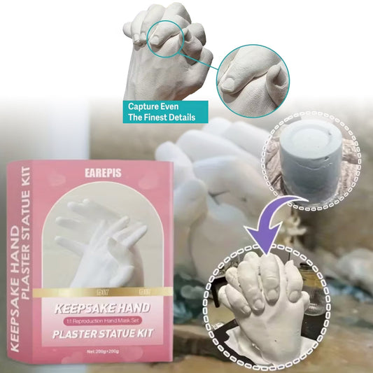 Set za izradu gipsane skulpture