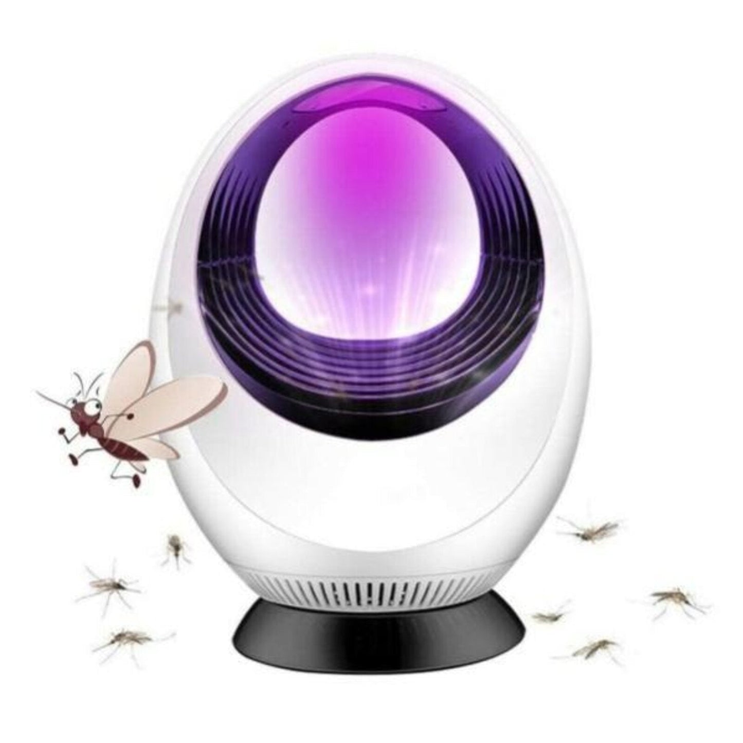 STOLNÁ LAMPA PROTI KOMÁROM