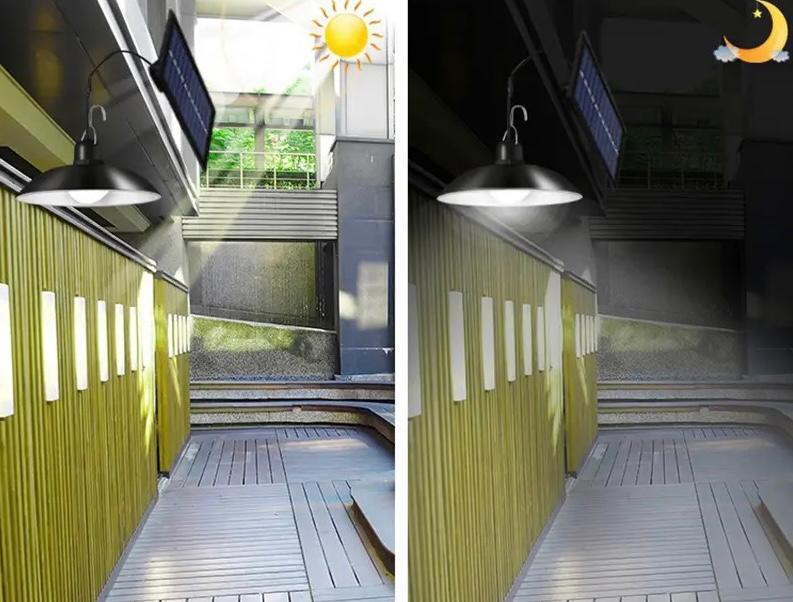 X2 SOLÁRNE LAMPY S DIAĽK