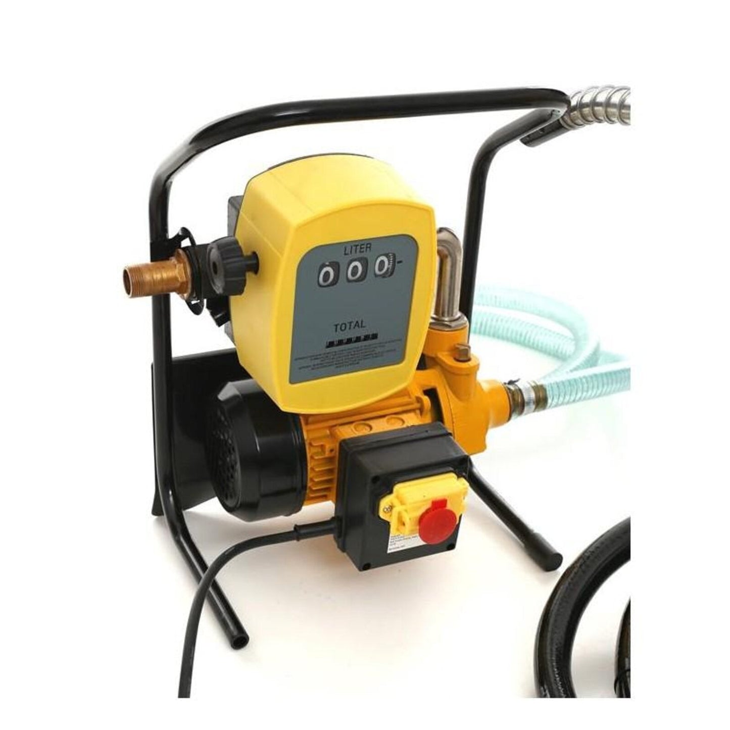 CHERPADLO PREPUSTOVACIEHO PALIVO PALIVO 220V