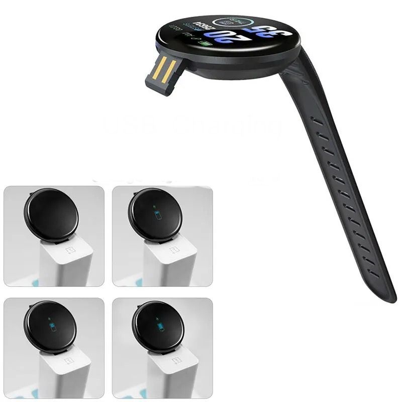 D18 BLUETOOTH SMART HODINKY
