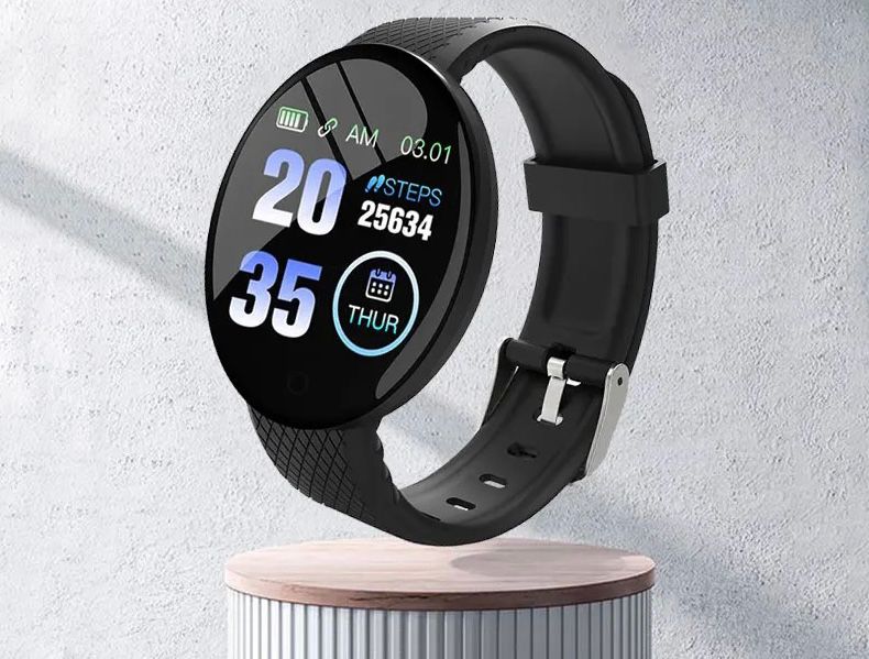 D18 BLUETOOTH SMART HODINKY