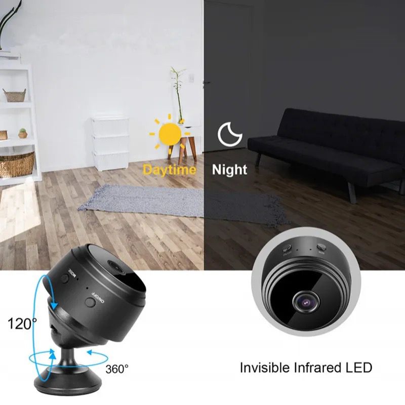 MINI FOTOAPARÁT A9 HD
