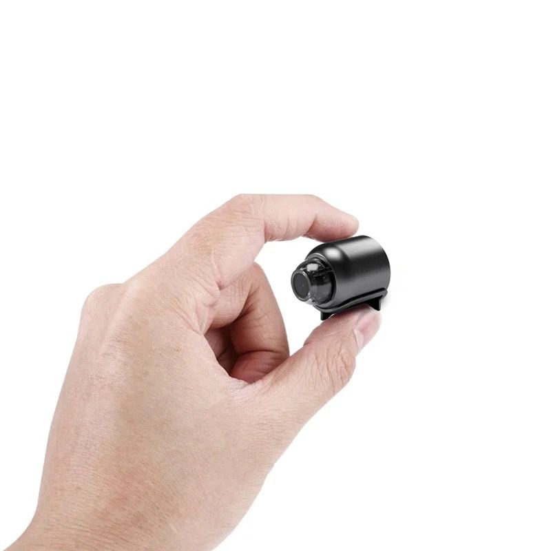 MINI SKRYTÁ KAMERA WIFI KAMERA x5 (MENšia AKO PRST)